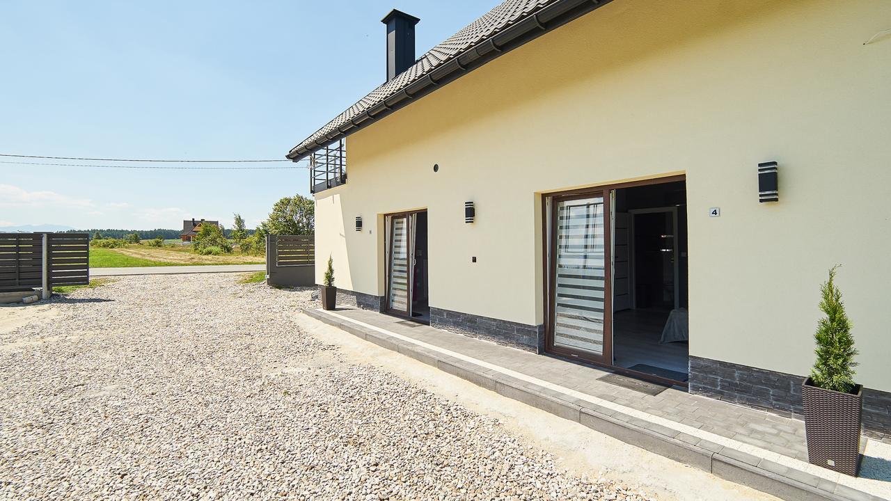Apartament Perla Pienin Debno  Εξωτερικό φωτογραφία