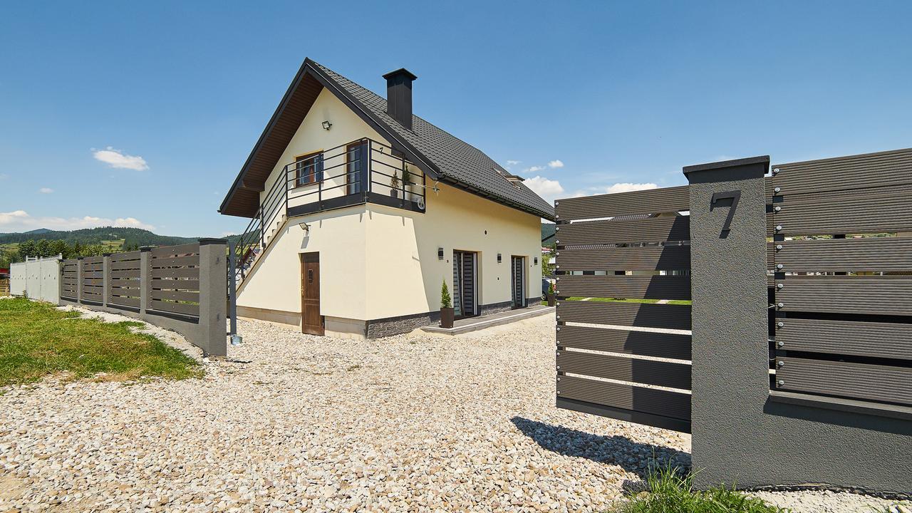 Apartament Perla Pienin Debno  Εξωτερικό φωτογραφία