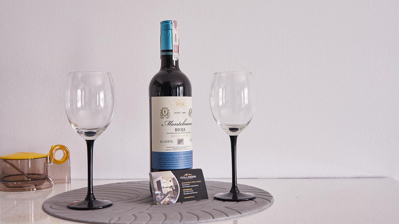 Apartament Perla Pienin Debno  Εξωτερικό φωτογραφία
