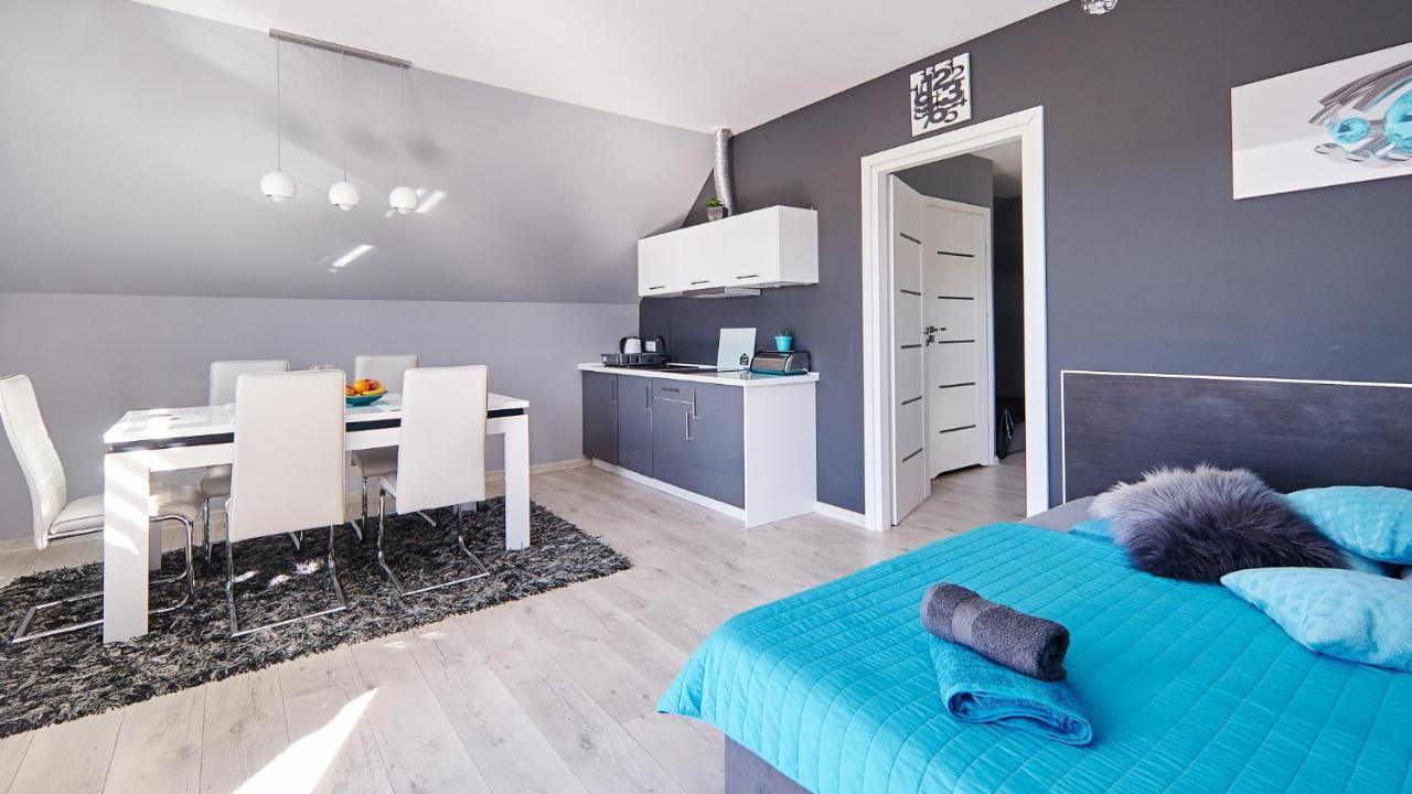 Apartament Perla Pienin Debno  Εξωτερικό φωτογραφία