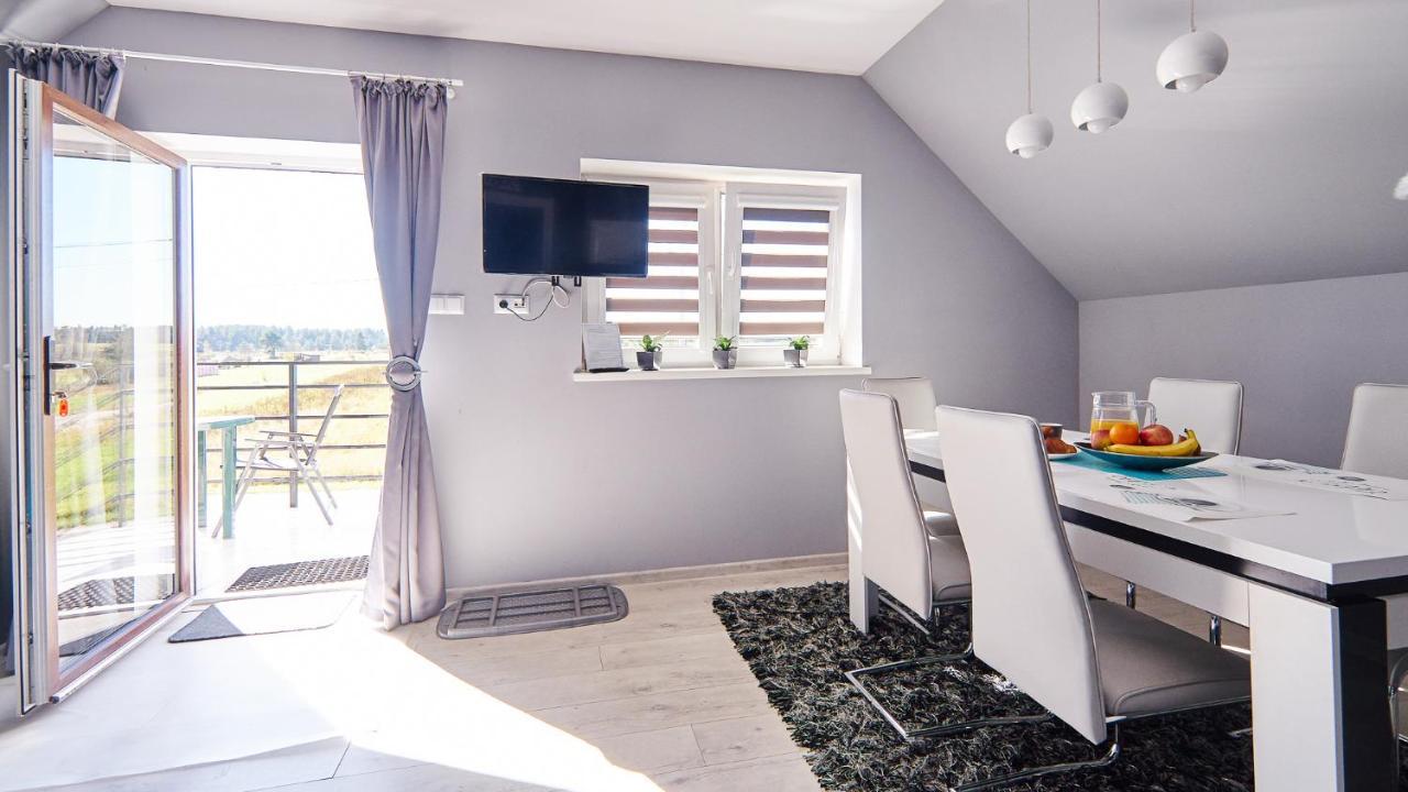 Apartament Perla Pienin Debno  Εξωτερικό φωτογραφία