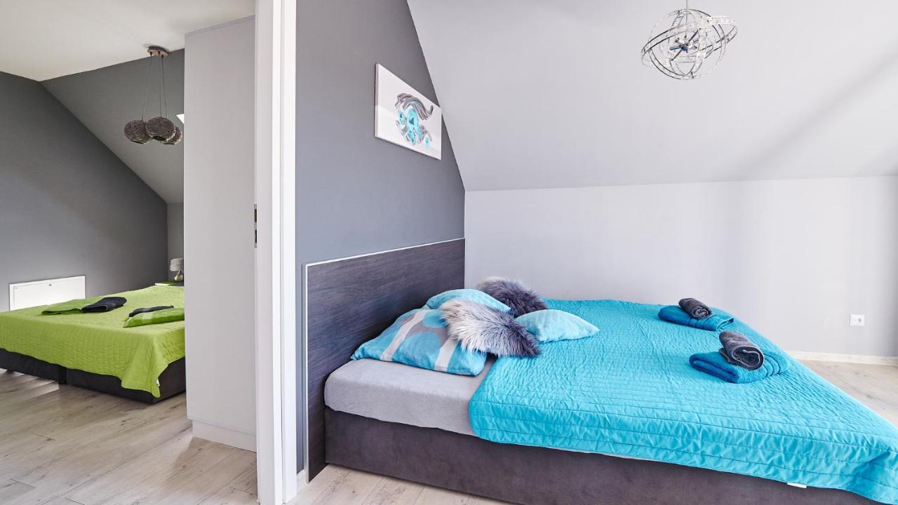 Apartament Perla Pienin Debno  Εξωτερικό φωτογραφία