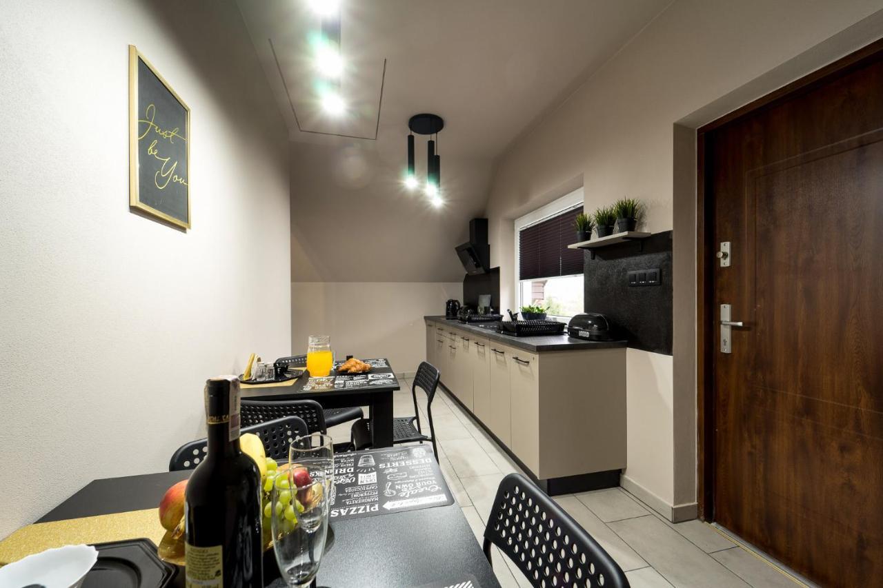 Apartament Perla Pienin Debno  Εξωτερικό φωτογραφία