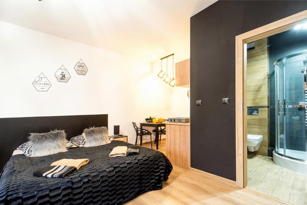 Apartament Perla Pienin Debno  Εξωτερικό φωτογραφία