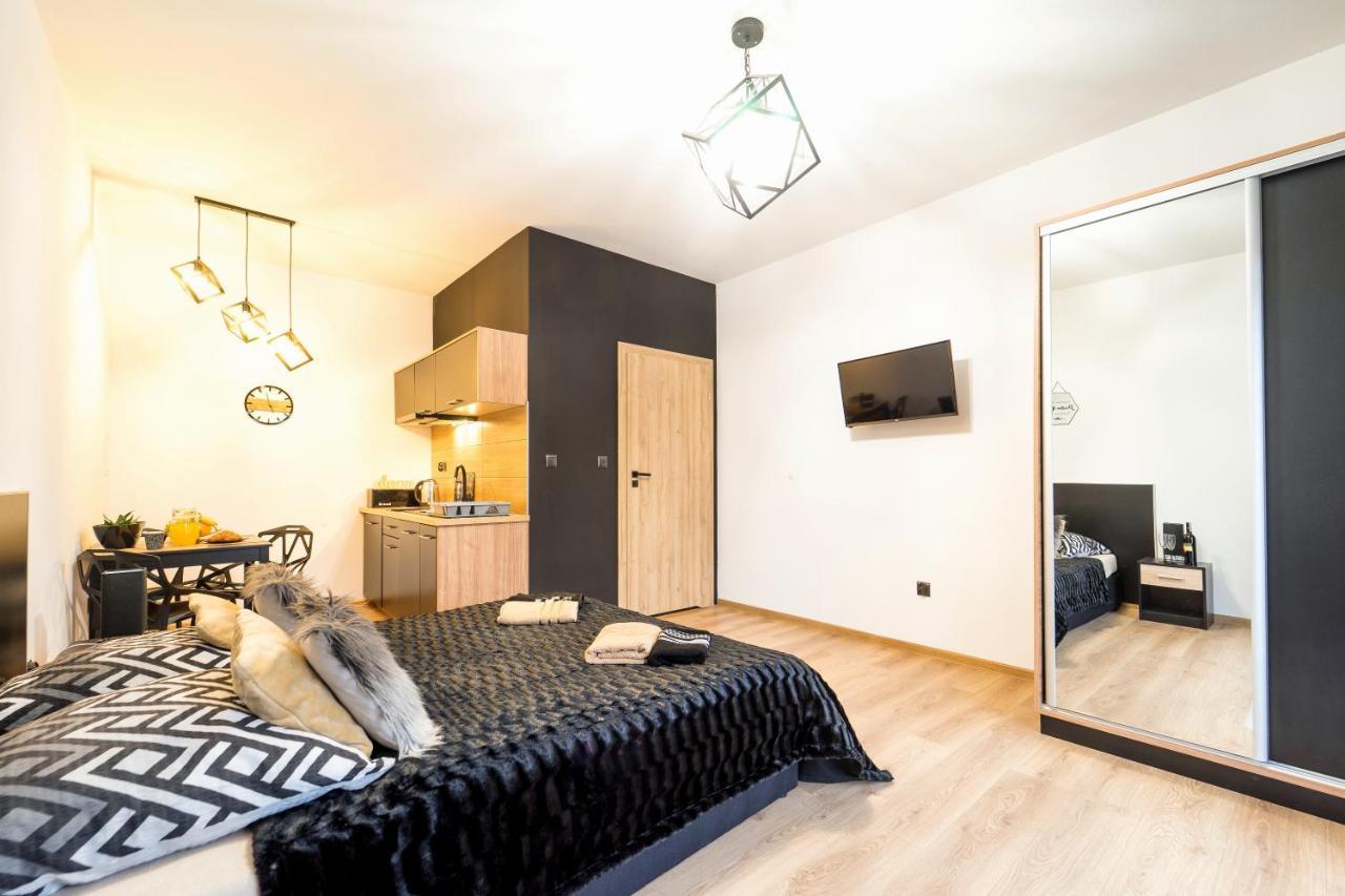 Apartament Perla Pienin Debno  Εξωτερικό φωτογραφία