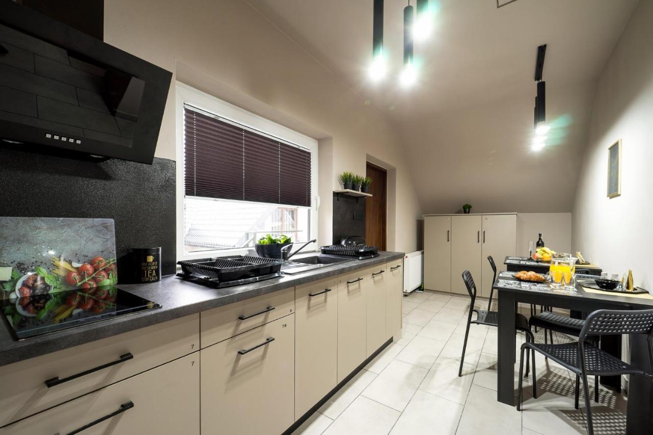 Apartament Perla Pienin Debno  Εξωτερικό φωτογραφία